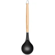 Przybory do gotowania - Chochla do zupy nylonowa AMBITION Natural 42074 - miniaturka - grafika 1