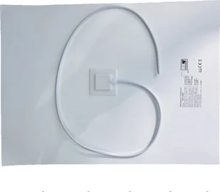 DFG-3020@12V: Mirrors defogger 30 x 20 cm, 12VDC, PET Dupont, 0.06 m2 - Grzałki do akwarium - miniaturka - grafika 1