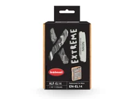 Akumulatory do aparatów dedykowane - Hahnel HLX-EL14 Extreme Battery (EN-EL14) Litowo-jonowa (Li-Ion) 1100 mAh - miniaturka - grafika 1