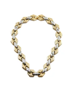 Patrizia Pepe Naszyjnik 8JA049/M037-X1NC Złoty - Naszyjniki - miniaturka - grafika 1