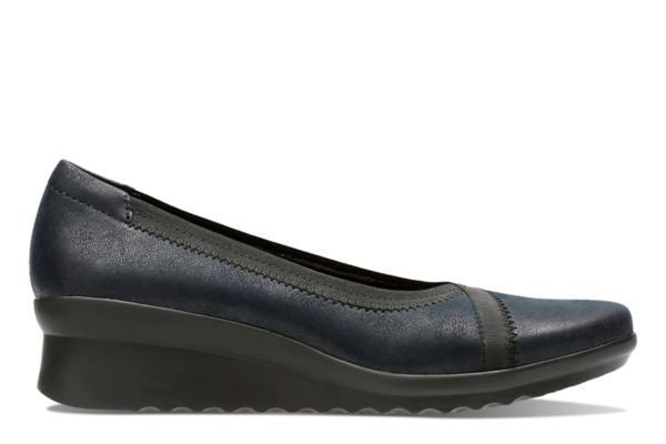 Caddell Dash [navy synthetic] - rozmiar 41.5