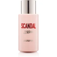 Balsamy i kremy do ciała - Jean Paul Gaultier Scandal mleczko do ciała 200 ml dla kobiet - miniaturka - grafika 1