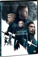 Dramaty DVD - Ostatni pojedynek - miniaturka - grafika 1