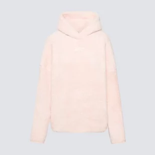 REEBOK BLUZA Z KAPTUREM LUX COZY PLUSH - Bluzy damskie - miniaturka - grafika 1