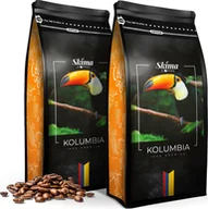 Kawa - Kawa ziarnista SkimaCoffee Kolumbia 2 kg - miniaturka - grafika 1
