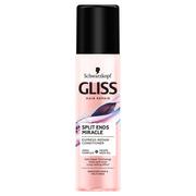 Odżywki do włosów - Schwarzkopf GLISS KUR SPLIT ENDS MIRACLE ODŻYWKA DO WŁOSÓW 200ML - miniaturka - grafika 1