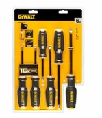 Śrubokręty - DEWALT WKRĘTAKI 6cz. FULLFIT - miniaturka - grafika 1