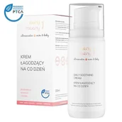 Balsamy i kremy do ciała - Eeny meeny Eeny meeny Krem Łagodzący Na Co Dzień Idealny pod makijaż mamy jak i pielęgnacji ciała niemowlęcia 100 ml - miniaturka - grafika 1