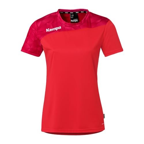 Kempa Athletics 29 damska koszulka sportowa i treningowa o kroju damskim