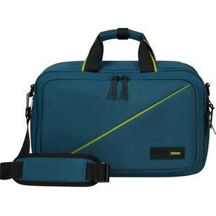 Torba AMERICAN TOURISTER Take2Cabin 14 cali Niebieski - Torby sportowe - miniaturka - grafika 1