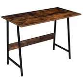 Biurka - LOFTINSPIRED Biurko Skagen Rustic - miniaturka - grafika 1