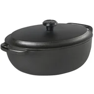Garnki - Skeppshult Garnek 4 l (B3 7000) - miniaturka - grafika 1