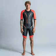 Pianki do pływania - Kombinezon do Swimrun z neoprenu 4/2 mm Unisex - miniaturka - grafika 1