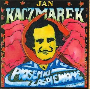 Pomaton EMI Piosenki Zaśpiewane część I Antologii) Jan Kaczmarek Płyta CD) - Muzyka kabaretowa - miniaturka - grafika 1