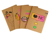 Zeszyty szkolne - Beniamin, Zeszyt A5, 60 kartek - miniaturka - grafika 1