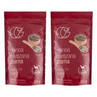 Kasza - Decare Quinoa mieszana Zestaw 2 x 250 g - miniaturka - grafika 1