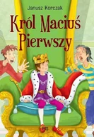 Pozostałe książki - Król Maciuś Pierwszy - miniaturka - grafika 1