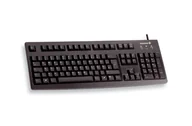 Klawiatury - CHERRY G83-6105 USB QWERTZ Niemiecki Czarny  G83-6105LUNDE-2 - miniaturka - grafika 1