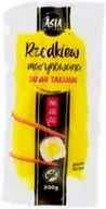Warzywa w marynacie - Rzodkiew Oshinko (Takuan) marynowana, pocięta 350g - Asia Kitchen - miniaturka - grafika 1