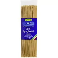 Makaron - Rapunzel Makaron ryżowy bezglutenowy spaghetti Zestaw 2 x 250 g Bio - miniaturka - grafika 1