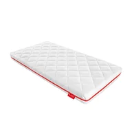 Materace - JANPOL LIO – materac dziecięcy, lateksowy, Pokrowiec - Puroactive, Rozmiar - 80x160 NAJLEPSZA CENA, - miniaturka - grafika 1