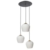 Lampy sufitowe - Kaspa lampa wisząca Venus Plafon 3 3xE27 11018301 - miniaturka - grafika 1