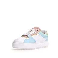 Półbuty damskie - Damskie Sneakersy GUESS FIENA FL5FIESMA12-MULTI – Wielokolorowy - miniaturka - grafika 1