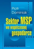Biznes - Sektor MSP we współczesnej gospodarce - miniaturka - grafika 1