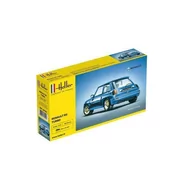 Kolekcjonerskie modele pojazdów - Heller Renault 5 Turbo 80150 - miniaturka - grafika 1