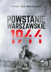Powstanie Warszawskie 1944 - II wojna światowa - miniaturka - grafika 1