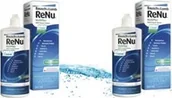 Płyny do soczewek kontaktowych - Mega Zestaw Renu - 2 x 360ml - miniaturka - grafika 1