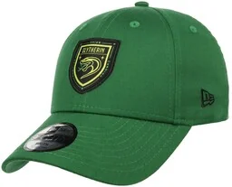 Czapka 9Forty Youth HP Slytherin by New Era, zielony, One Size - Czapki i chusty sportowe męskie - miniaturka - grafika 1