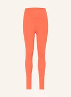 Legginsy - Nike Legginsy One pink - miniaturka - grafika 1