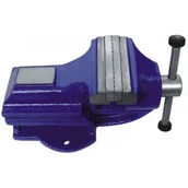 Imadła i ściski - Dedra imadło ślusarskie 80/70 mm 12A307. - miniaturka - grafika 1