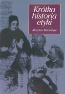 Kulturoznawstwo i antropologia - Wydawnictwo Naukowe PWN Alasdair Macintyre Krótka historia etyki - miniaturka - grafika 1