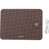 Podkładki pod mysz - Michael Kors Podkładka pod mysz z ładowarką indukcyjną iPhone 14 Pro/14/13/12 - miniaturka - grafika 1
