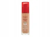Podkłady do twarzy - BOURJOIS Paris Healthy Mix Clean & Vegan Radiant Foundation podkład 30 ml dla kobiet 55,5C Honey - miniaturka - grafika 1