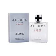 Wody i perfumy męskie - Chanel Allure Homme Sport Cologne Woda Kolońska 50ml - miniaturka - grafika 1