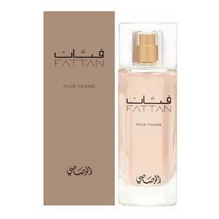 Rasasi Fattan Pour Femme woda perfumowana  50 ml - Wody i perfumy damskie - miniaturka - grafika 2