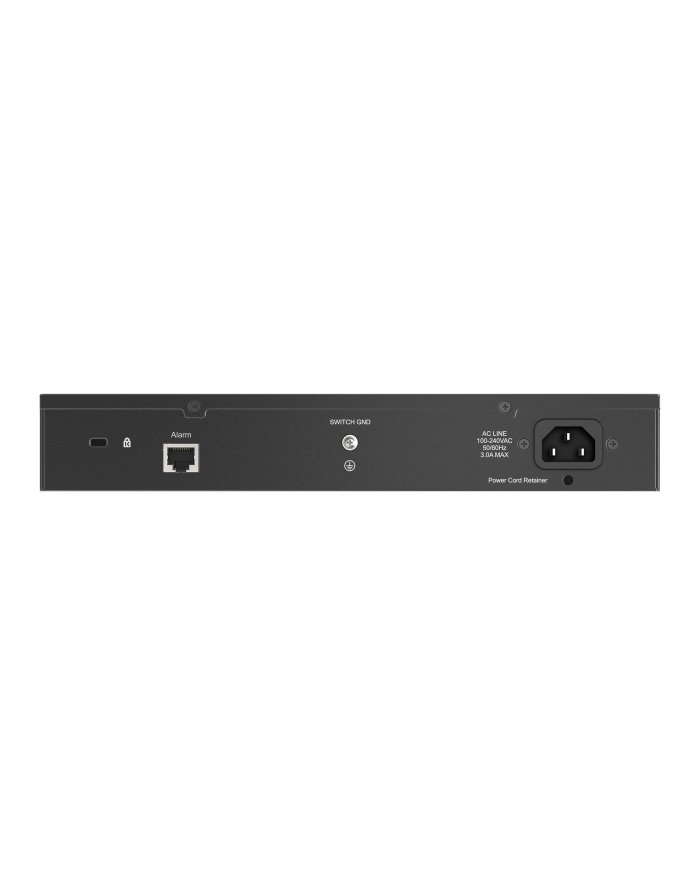 D-Link 8 ports PoE++Gigabit+2 ports Gigabit DSS-200G-10MPP/E