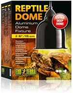 Akcesoria do terrarium - Exo-Terra Reptile Dome - reflektor aluminiowy do terrarium - miniaturka - grafika 1