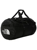 Kubki dla dzieci - Torba  / plecak The North Face Base Camp Duffel M - tnf black / tnf white - miniaturka - grafika 1