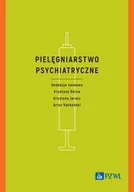 Książki medyczne - Pielęgniarstwo psychiatryczne - miniaturka - grafika 1