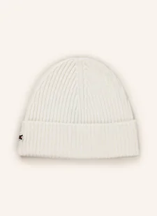 Lacoste Czapka weiss - Czapki damskie - miniaturka - grafika 1