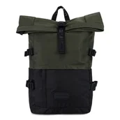 Plecaki - HUNTER HTR-K-016-06 Khaki - miniaturka - grafika 1