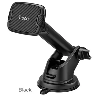 Hoco Uchwyt magnetyczny do telefonu Deska Szyba - Uchwyty samochodowe do telefonów - miniaturka - grafika 1