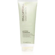 Odżywki do włosów - Paul Mitchell Clean Beauty Smooth Anti-Frizz Conditioner wegańska odżywka do pielęgnacji zniszczonych włosów, pielęgnacja włosów z olejkiem migdałowym 250 ml 121152 - miniaturka - grafika 1
