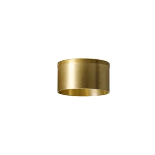 Ring do reflektora ALIA BASE - złoty matowy - Akcesoria do oświetlenia - miniaturka - grafika 1