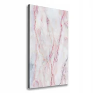 Obrazy i zdjęcia na płótnie - Foto obraz na płótnie do salonu Marmur tło 50x100 - miniaturka - grafika 1