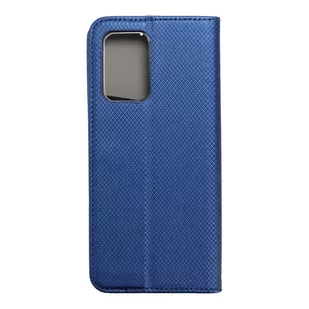OEM Kabura Smart Case Book Do Xiaomi Redmi 10 / Redmi 10 2022 Granatowy - Etui i futerały do telefonów - miniaturka - grafika 1